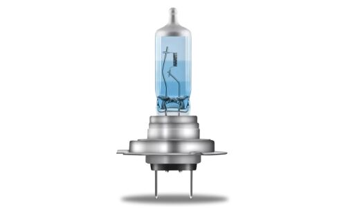 Лампа галогенная Osram Cool Blue Intense (Next Gen) H7 (PX26d, T11), 12В, 55Вт, 5000К, 1 шт,  арт. 64210CBN-1BL