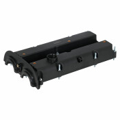 Крышка клапанная для а/м Ford Focus II (04-)/Fusion (02-)Fiesta (01-) 1.4i/1.6i Luzar, арт. LVPC 1010