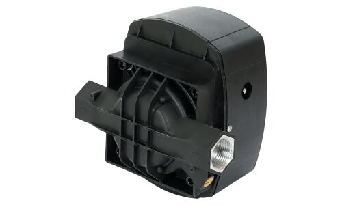 Счетчик дизельного топлива Airline, BSPT 1", 0-60л/мин, шестеренчатый, арт. AFPP023