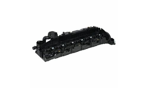 Крышка клапанная для а/м BMW X6 E71 (07-)/X5 E70 (06-)/X3 F25 (10-) 3.0D Luzar, арт. LVPC 2604