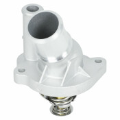 Термостат для автомобилей Ford Mondeo (07-)/Mazda CX-7 (07-) 2.3i/2.5i (82°С) (алюминиевый корпус) Luzar, арт. LT 1020