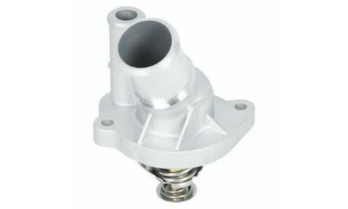 Термостат для автомобилей Ford Mondeo (07-)/Mazda CX-7 (07-) 2.3i/2.5i (82°С) (алюминиевый корпус) Luzar, арт. LT 1020
