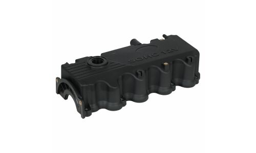 Крышка клапанная для а/м Hyundai Accent (99-)/Getz (02-) 1.3i/1.5i Luzar, арт. LVPC 0811