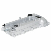 Крышка клапанная для а/м Hyundai Solaris (17-)/Kia Rio IV (17-)/Ceed (18-) 1.6i [G4FG] (алюм., с прокл.) Luzar, арт. LVPC 0803