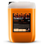 Автошампунь Grass Spec Reagent X, для бесконтактной мойки, концентрат, канистра 23кг, арт. 110559