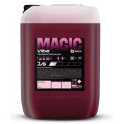 Автошампунь Grass Magic Vibe, для бесконтактной мойки, канистра 22кг, арт. 110560