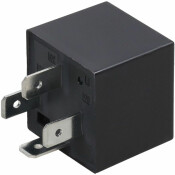 Реле 12V 30А 4 контакта (без кронштейна, с резистором) STARTVOLT, арт. SCR 0252