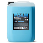 Автошампунь Grass Foam Boost, для бесконтактной мойки, канистра 22.5кг, арт. 110552