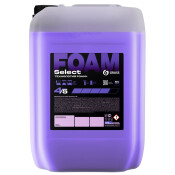 Автошампунь Grass Foam Select, для бесконтактной мойки, канистра 23.5кг, арт. 110553