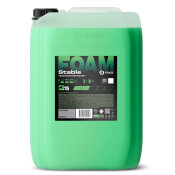 Автошампунь Grass Foam Stable, для бесконтактной мойки, канистра 22кг, арт. 110551