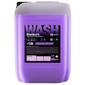 Автошампунь Grass Select Wash, для бесконтактной мойки, концентрат, канистра 24кг, арт. 110554