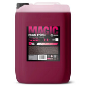 Автошампунь Grass Magic Hot Pink, для бесконтактной мойки, концентрат, канистра 23.5кг, арт. 110562