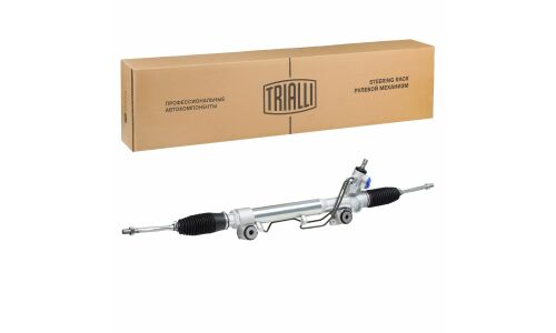 Механизм рулевой (рейка) для автомобиля Toyota Land Cruiser Prado (09-)/Lexus GX460 (10-) (гидравлический) | лев Trialli, арт. CRS 1937