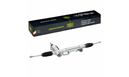 Механизм рулевой (рейка) для автомобиля Toyota Land Cruiser Prado (09-)/Lexus GX460 (10-) (гидравлический) | лев Trialli, арт. CRS 1937