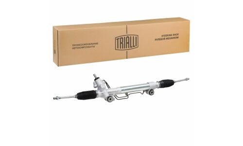 Механизм рулевой (рейка) для автомобиля Toyota Land Cruiser Prado (09-)/Lexus GX460 (10-) (гидравлический) | лев Trialli, арт. CRS 1937