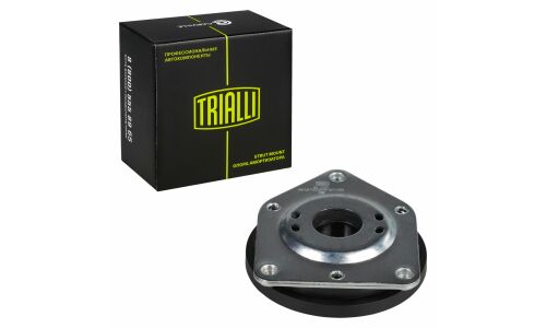 Комплект амортизационной опоры Trialli (опора + подшипник), передний, правый/левый, для Mercedes-Benz W169 / W245, арт. SA 1549