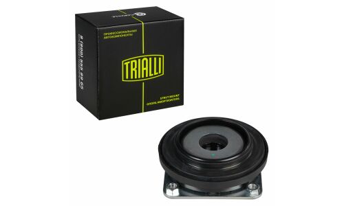 Комплект амортизационной опоры Trialli (опора + подшипник), передний, правый/левый, для Mercedes-Benz W169 / W245, арт. SA 1549