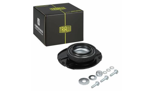 Комплект амортизационной опоры Trialli (опора + подшипник), передний, для Peugeot 206, арт. SA 2072