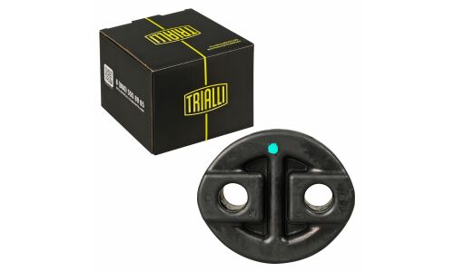 Подвес (подушка) глушителя для а/м Toyota/Mazda (1 шт.) () Trialli, арт. RM 0199