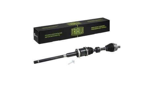 Привод для автомобилей Geely Tugella (20-) 2.0T 8AT 4WD (под болт) | перед прав Trialli, арт. AR 1244