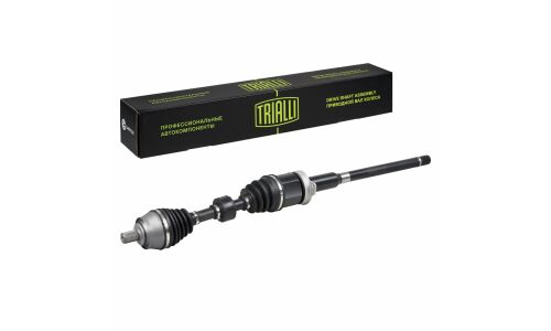 Привод для автомобилей Geely Tugella (20-) 2.0T 8AT 4WD (под болт) | перед прав Trialli, арт. AR 1244