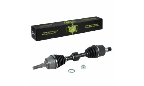Привод для автомобилей Geely Tugella (20-) 2.0T 8AT 4WD (под гайку) | перед лев Trialli, арт. AR 1245
