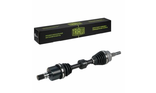 Привод для автомобилей Geely Tugella (20-) 2.0T 8AT 4WD (под гайку) | перед лев Trialli, арт. AR 1245