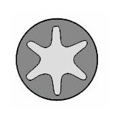 Комплект болтов головки блока цилиндров Victor Reinz, арт. 14-32015-01