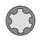 Комплект болтов головки блока цилиндров Victor Reinz, арт. 14-32052-01