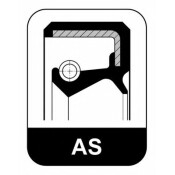 Сальник ступицы Elring, арт. 039.993