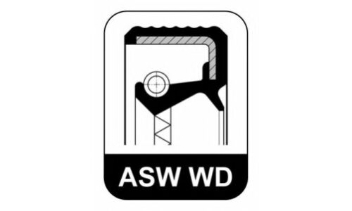 Сальник дифференциала Elring, арт. 095.311