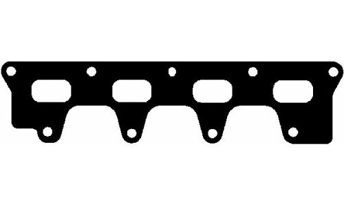 Прокладка выпускного коллектора Elring, арт. 170.110