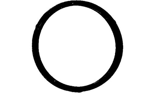 Прокладка термостата Elring, арт. 447.260