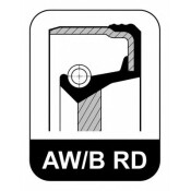 Сальник КПП Elring, арт. 466.042