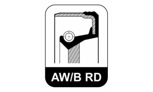 Сальник КПП Elring, арт. 466.042