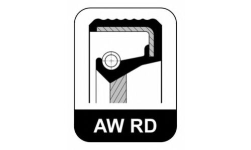 Сальник коленчатого/распределительного вала Elring, арт. 504.483