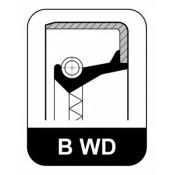 Сальник дифференциала Elring, арт. 706.035