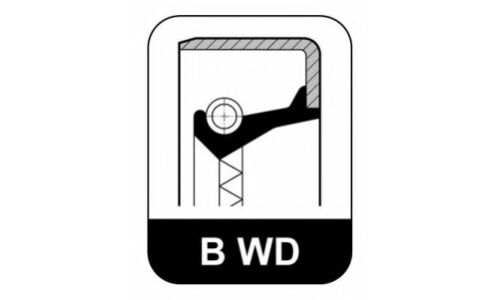 Сальник дифференциала Elring, арт. 706.035