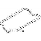 Прокладка поддона картон технический Elring, арт. 751.040