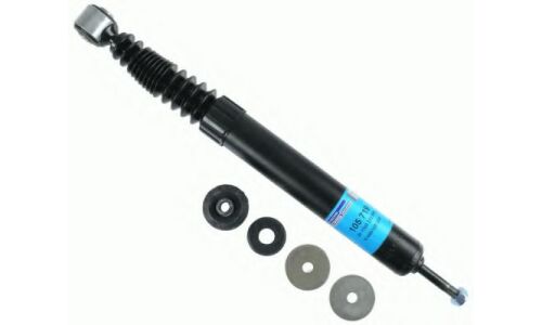 Амортизатор Sachs масляный двухтрубный, задний, левый, 1 шт, арт. 105 719