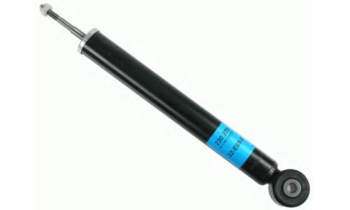 Амортизатор Sachs масляный двухтрубный, задний, правый/левый, 1 шт, арт. 230 279