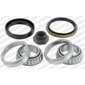 Подшипник ступицы колеса (комплект) | перед SNR, арт. R152.19