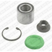 Подшипник ступицы колеса (комплект) | зад лев SNR, арт. R153.37