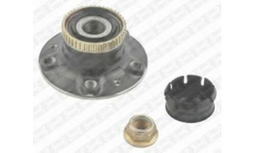 Ступица колеса SNR, задняя, арт. R155.47