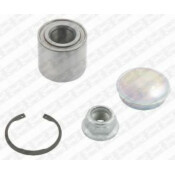 Подшипник ступицы колеса (комплект) | зад SNR, арт. R155.78