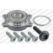 Ступица колеса | перед прав/лев SNR, арт. R157.26