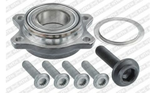 Ступица колеса | перед прав/лев SNR, арт. R157.26