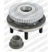 Ступица колеса SNR, передняя, арт. R165.12