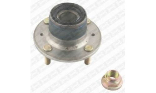 Ступица колеса SNR, задняя, арт. R173.16