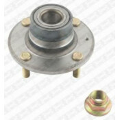 Ступица колеса SNR, задняя, арт. R173.17